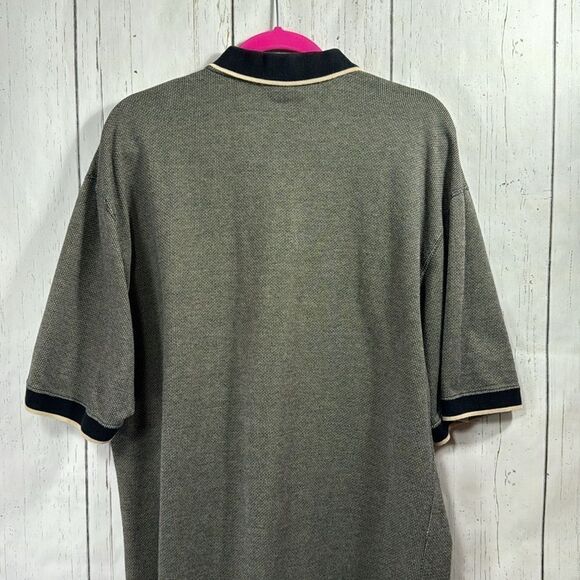 Boca Classics Mens Florida Gators Polo Shirt Short Sleeve Waffle Cotton Vintage - Picture 11 of 12